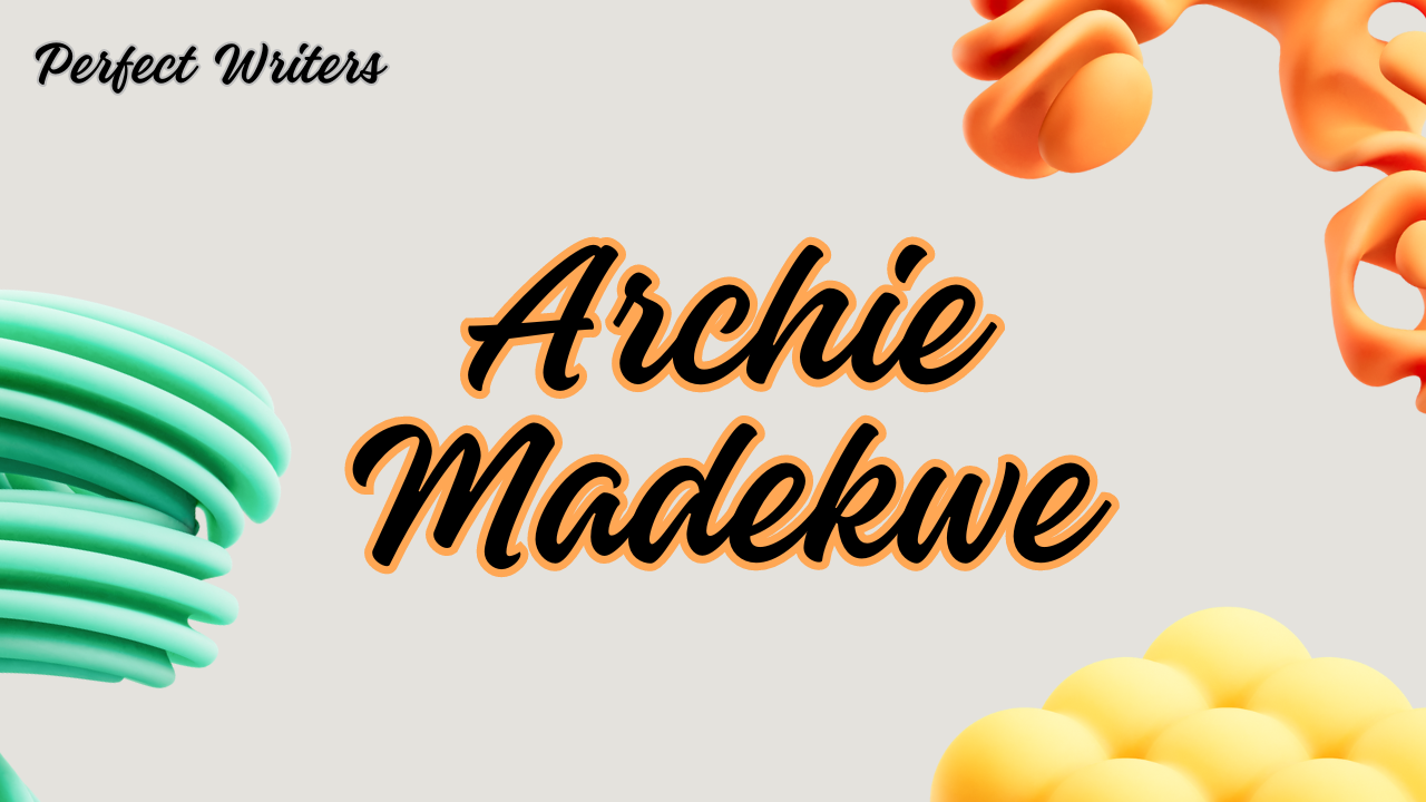 Archie Madekwe Net Worth 2024, Wife, Age, Height, Weight